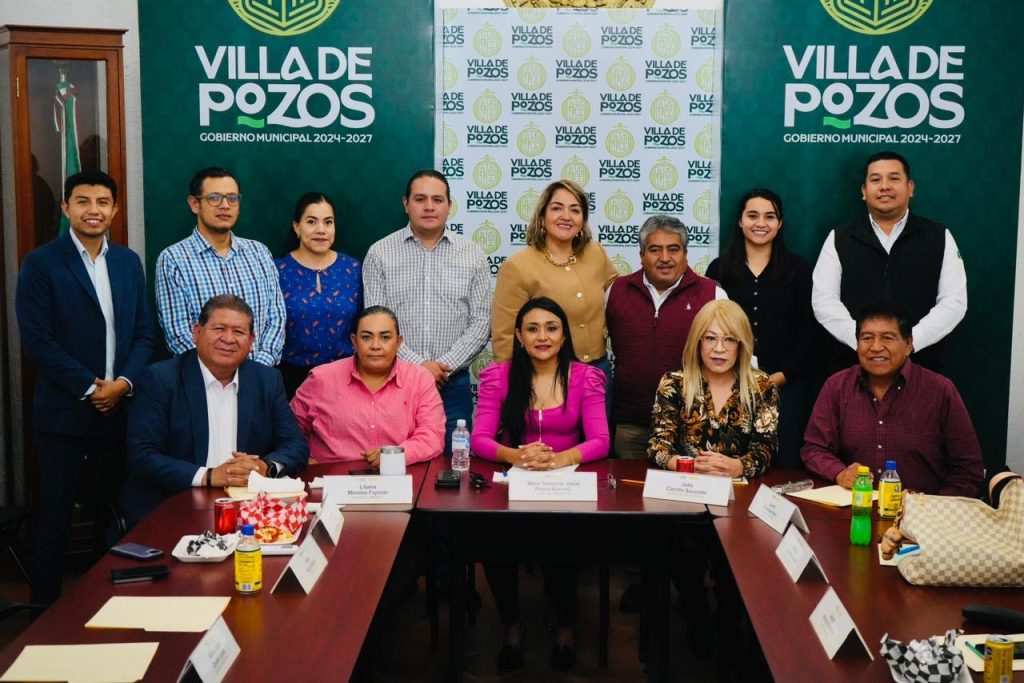 APRUEBAN REGLAMENTO DE LA INSTANCIA DE LA MUJER EN VILLA DE POZOS