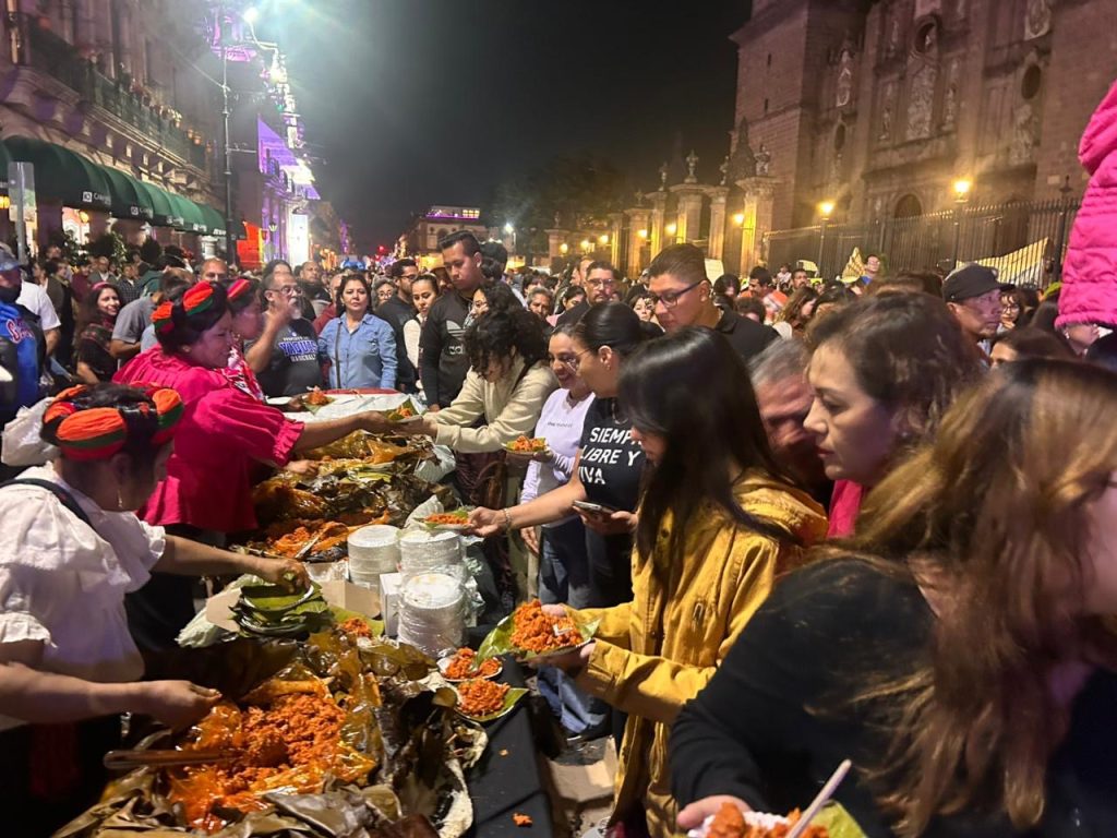 XANTOLO SAN LUIS 2025 LLENARÁ DE TRADICIÓN LA CAPITAL POTOSINA