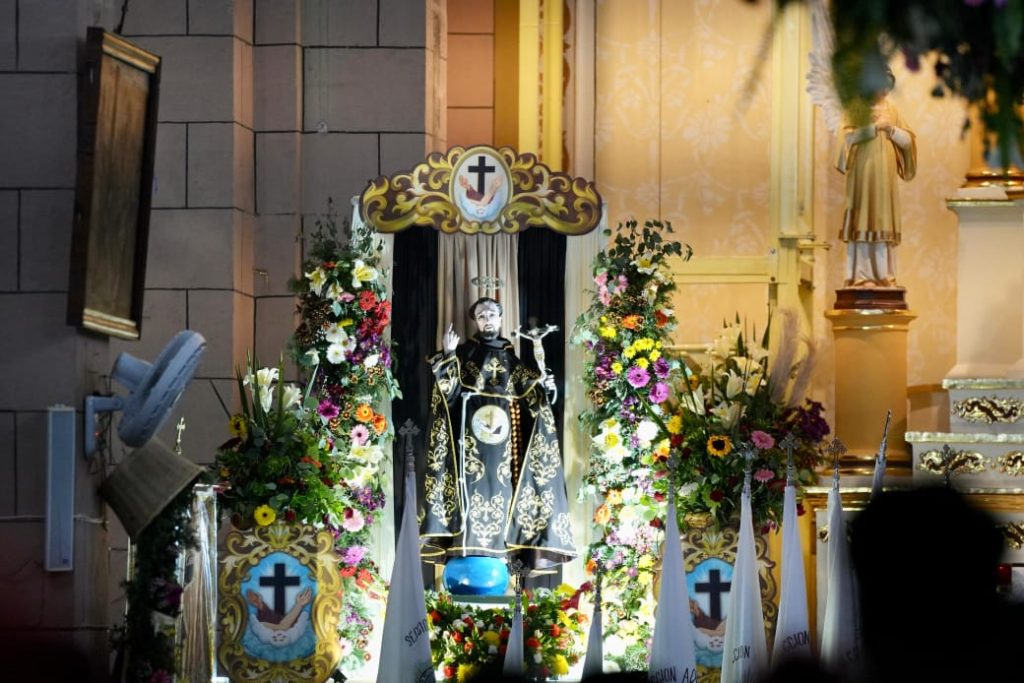 CELEBRACIONES RELIGIOSAS Y CULTURALES FORTALECEN IDENTIDAD DE VILLA DE POZOS