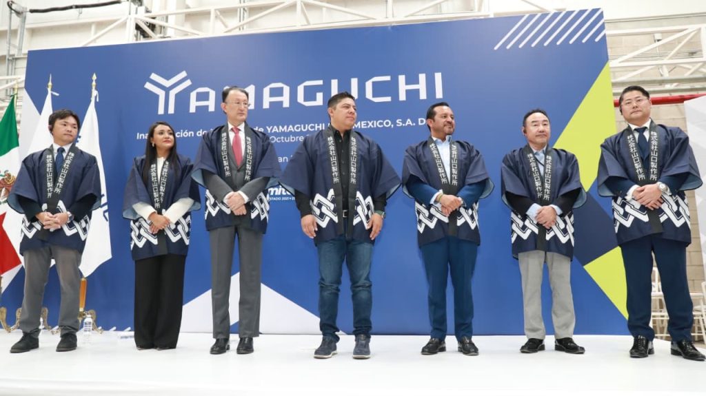 VILLA DE POZOS CONSOLIDA SU CRECIMIENTO INDUSTRIAL CON LA APERTURA DE EMPRESA JAPONESA