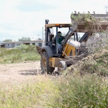VILLA DE POZOS RESCATA ESPACIO VERDE EN SAN NICOLÁS DE LOS JASSOS