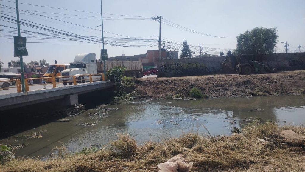 COORDINACIÓN ENTRE GOBIERNO DEL ESTADO Y VILLA DE POZOS PERMITIRÁ MEJORAR LA INFRAESTRUCTURA HIDRÁULICA EN LOS SILOS Y LAS MERCEDES