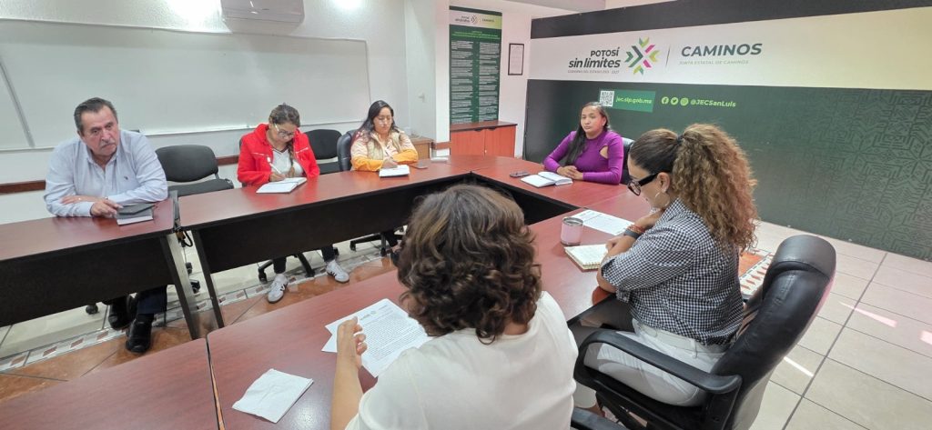 GOBIERNO ESTATAL REPORTA AVANCES DE COMITÉS INSTITUCIONALES DE LA JEC