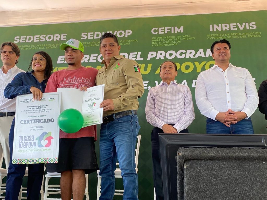 FORTALECEN CAPACITACIÓN MUNICIPAL EN SAN LUIS