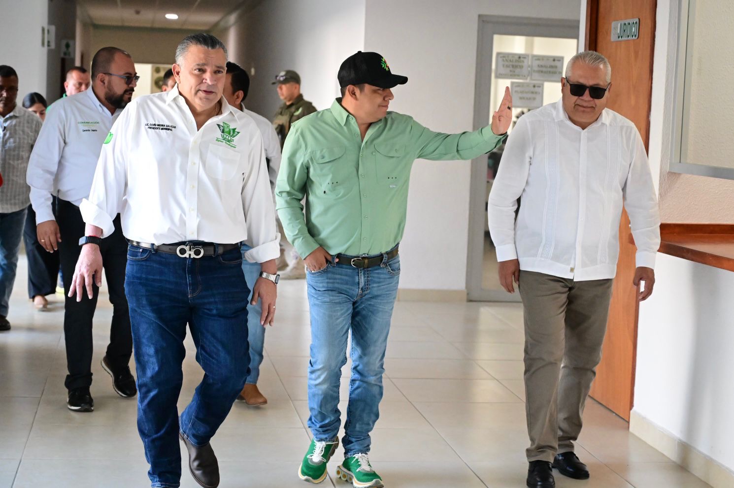 RICARDO GALLARDO FORTALECE SEGURIDAD, MOVILIDAD Y APOYO SIN LÍMITES EN CIUDAD VALLES