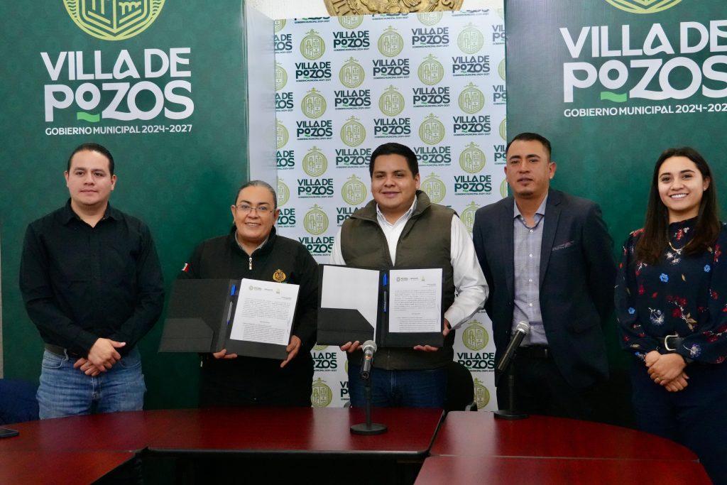 IMPULSAN MÁS OPORTUNIDADES PARA JÓVENES DE VILLA DE POZOS