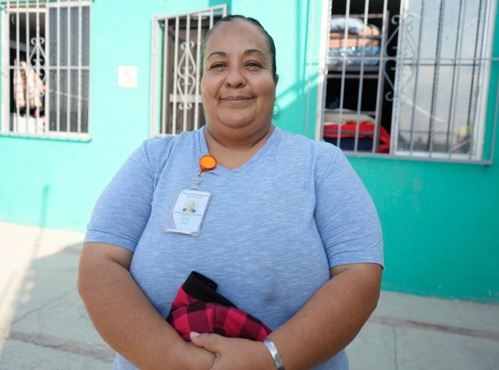CASA HOGAR MANANTIAL AGRADECE APOYO Y CERCANÍA DE PATY ARADILLAS