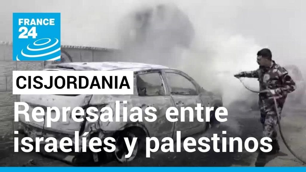 Hamás urge presión a Israel por violencia en Cisjordania