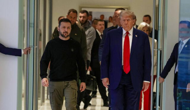 Ucrania y Estados Unidos inician otra ronda de negociaciones