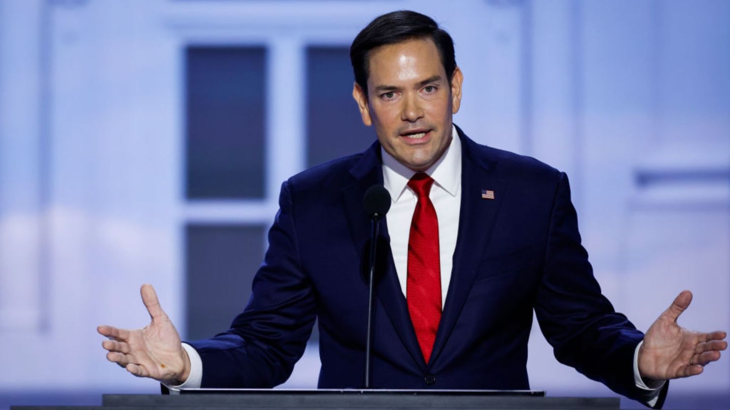 Marco Rubio: “El régimen de Maduro es ilegítimo”