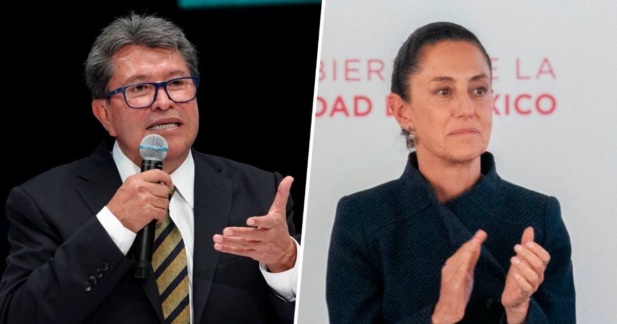 ¿Monreal desobedece a Sheinbaum? Apoya la permanencia de plurinominales pero con ‘nueva fórmula’