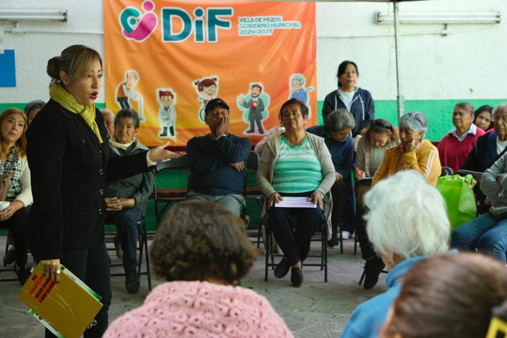 PROMUEVEN DERECHOS Y BIENESTAR DE PERSONAS CON DISCAPACIDAD EN VILLA DE POZOS