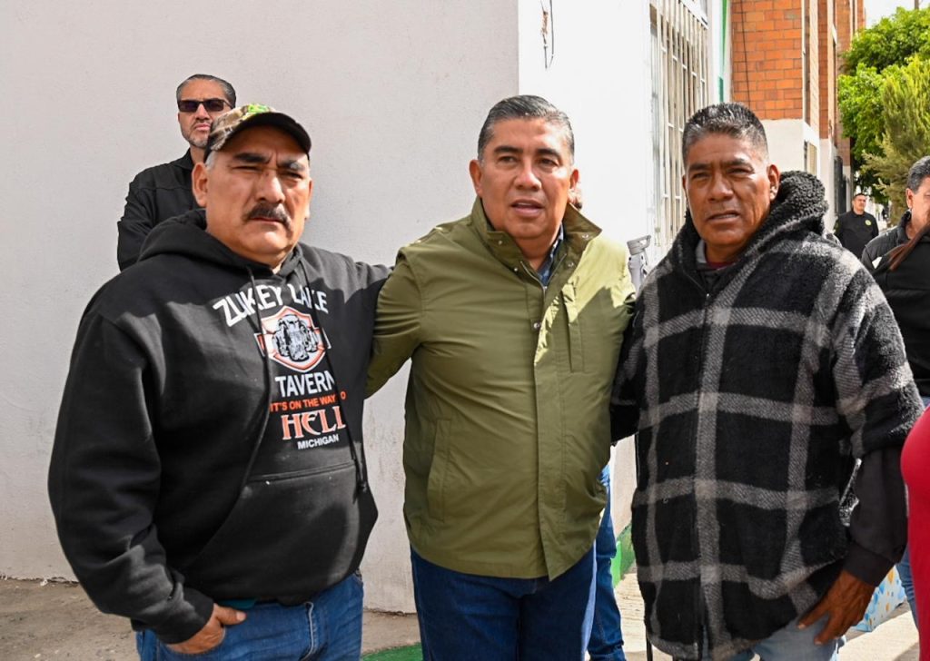 FAMILIAS SOLEDENSES CELEBRAN VIVIR TRANQUILAS CON NUEVO COLECTOR EN AV. ACCESO NORTE