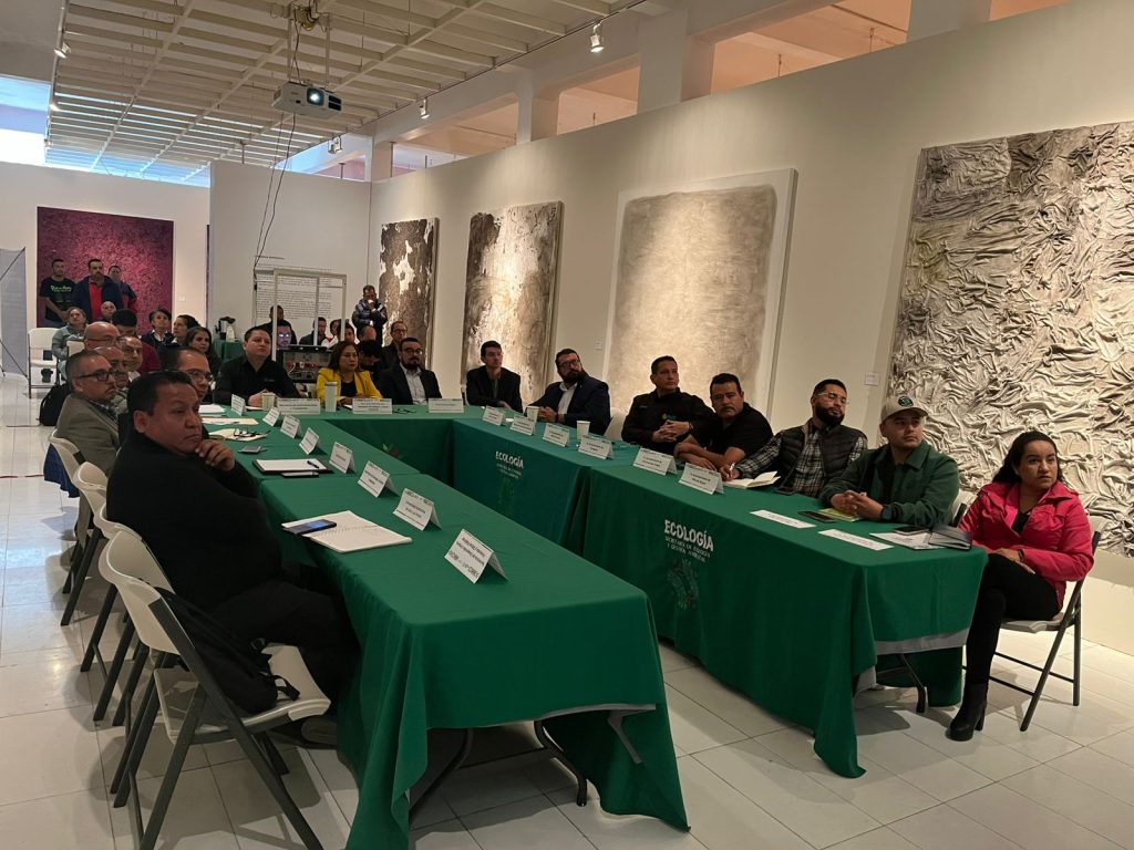 VILLA DE POZOS PODRÍA INCORPORARSE A LA RED ESTATAL DE MONITOREO DE CALIDAD DEL AIRE