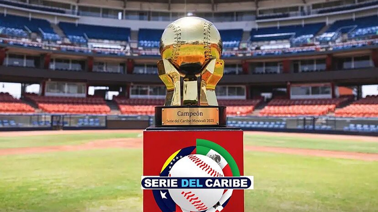 Guadalajara toma la sede de la Serie del Caribe 2026
