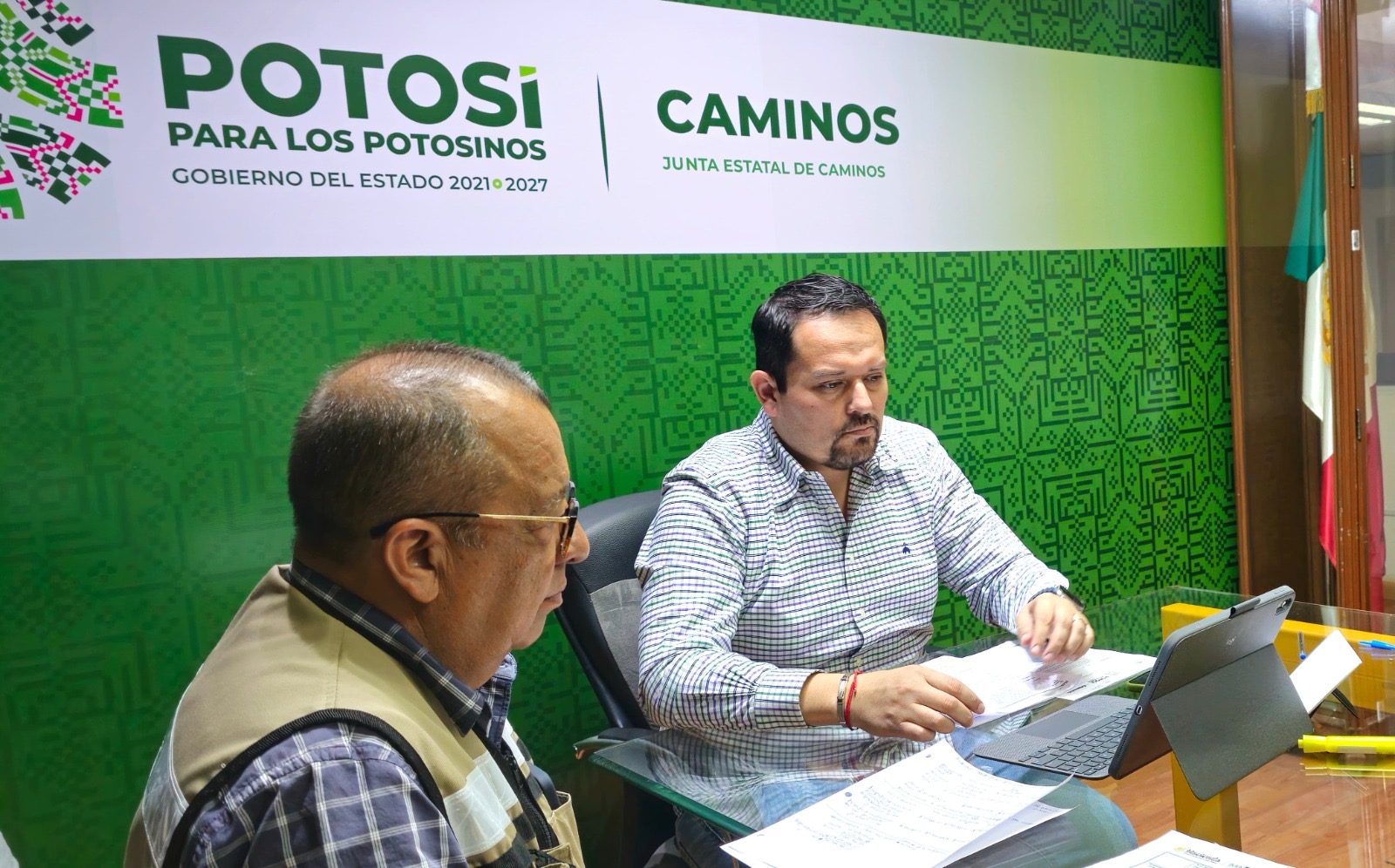 SUPERVISA GOBIERNO ESTATAL CARRETERAS DE CUOTA