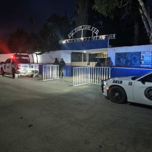 FRIO REGRESO A CLASES, GUARDIA CIVIL ESTATAL DESPLIEGA OPERATIVO