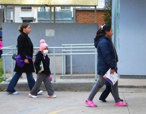 CAMINITO DE LA ESCUELA, SEER REGRESA A CLASES