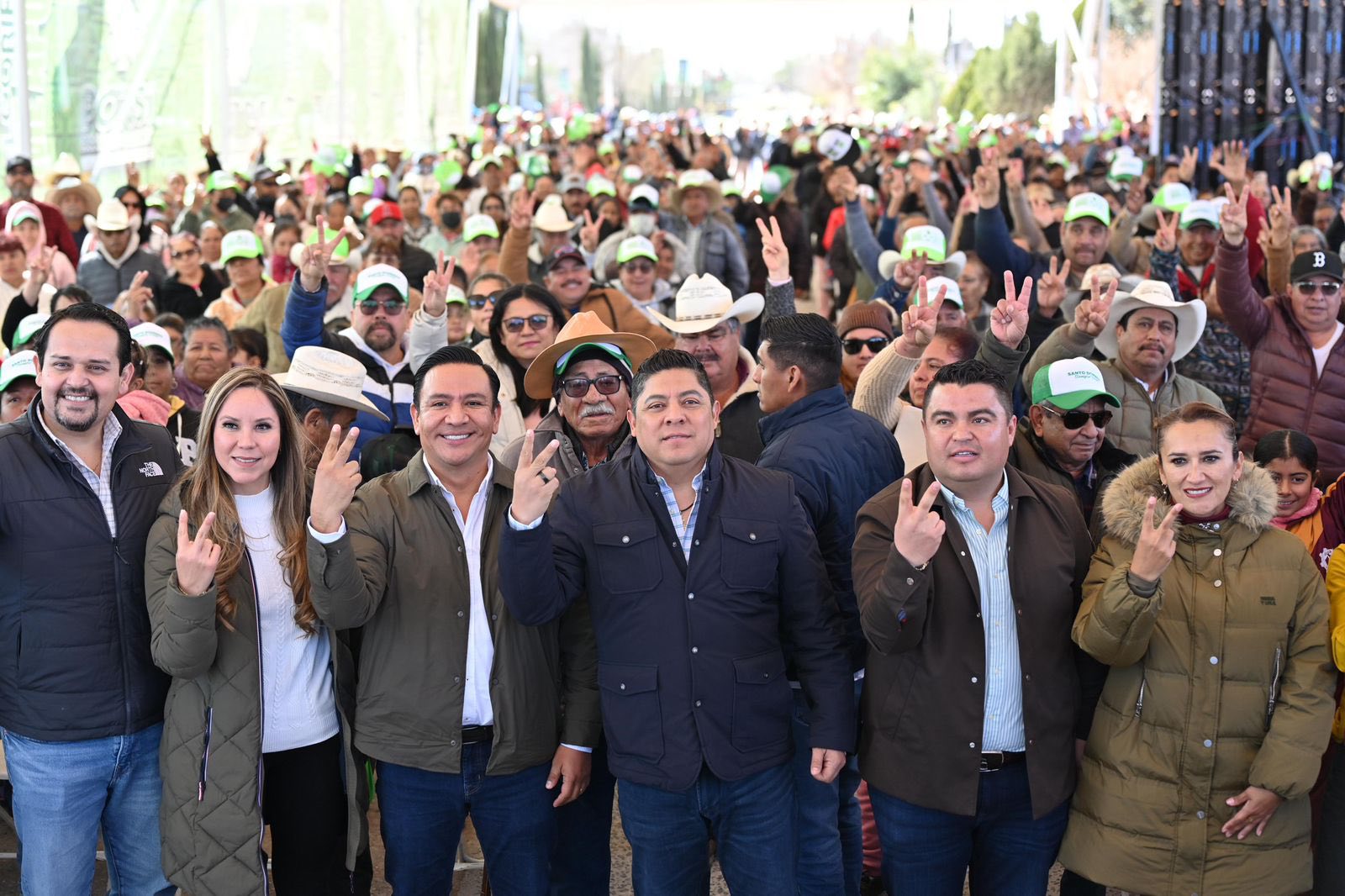 Ricardo Gallardo rescata al campo potosino: El Estado adquirirá 20 mil toneladas de frijol a productores del Altiplano