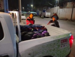 ESTE FIN DE SEMANA: CHAQUETÓN.