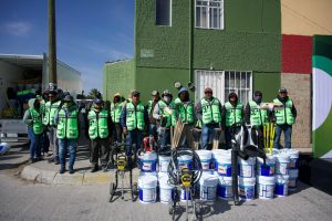 Transformación metropolitana: Ricardo Gallardo lanza “Enchúlame la Colonia” con inversión de 600 MDP