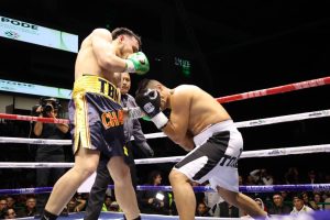 ¡Noche de nocauts! La Dinastía Chávez conquista la Arena Potosí en una velada histórica