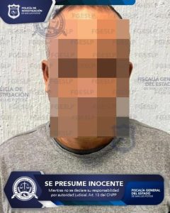 Captura PDI a presunto responsable de trágico accidente en Coxcatlán