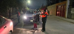 Gobierno del Estado despliega operativo de auxilio ante temperaturas bajo cero en San Luis Potosí