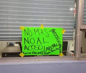 Zermeño minimiza acoso en Ciencias de la Información