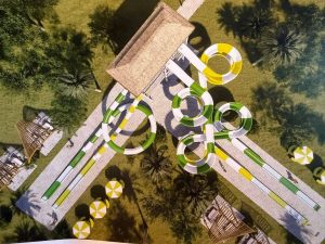 “Herencia Maldita” busca frenar parque acuático Splash