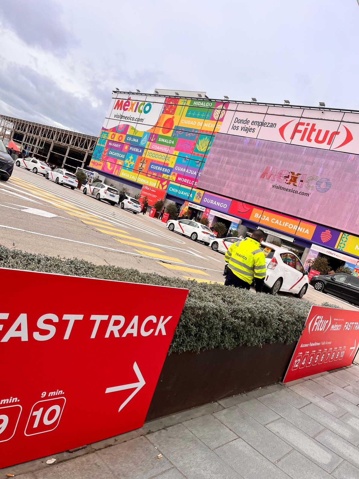 SAN LUIS SE PROYECTA AL MUNDO DESDE LA FERIA INTERNACIONAL DE TURISMO