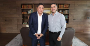 DUPLA PODEROSA POR LA PAZ: GALLARDO Y HARFUCH