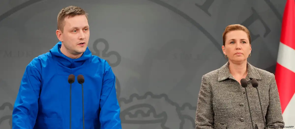 Groenlandia: “Elegimos a Dinamarca” antes que a EE. UU.