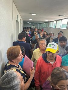 EMPEORA LA ATENCION EN EL IMSS ¿Y EL BIENESTAR?