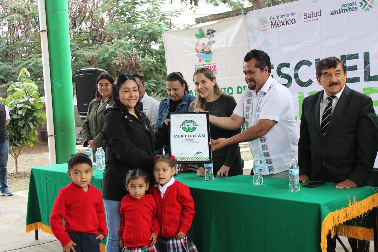 IMPULSAN SALUD BUCAL INFANTIL EN LAS ESCUELAS