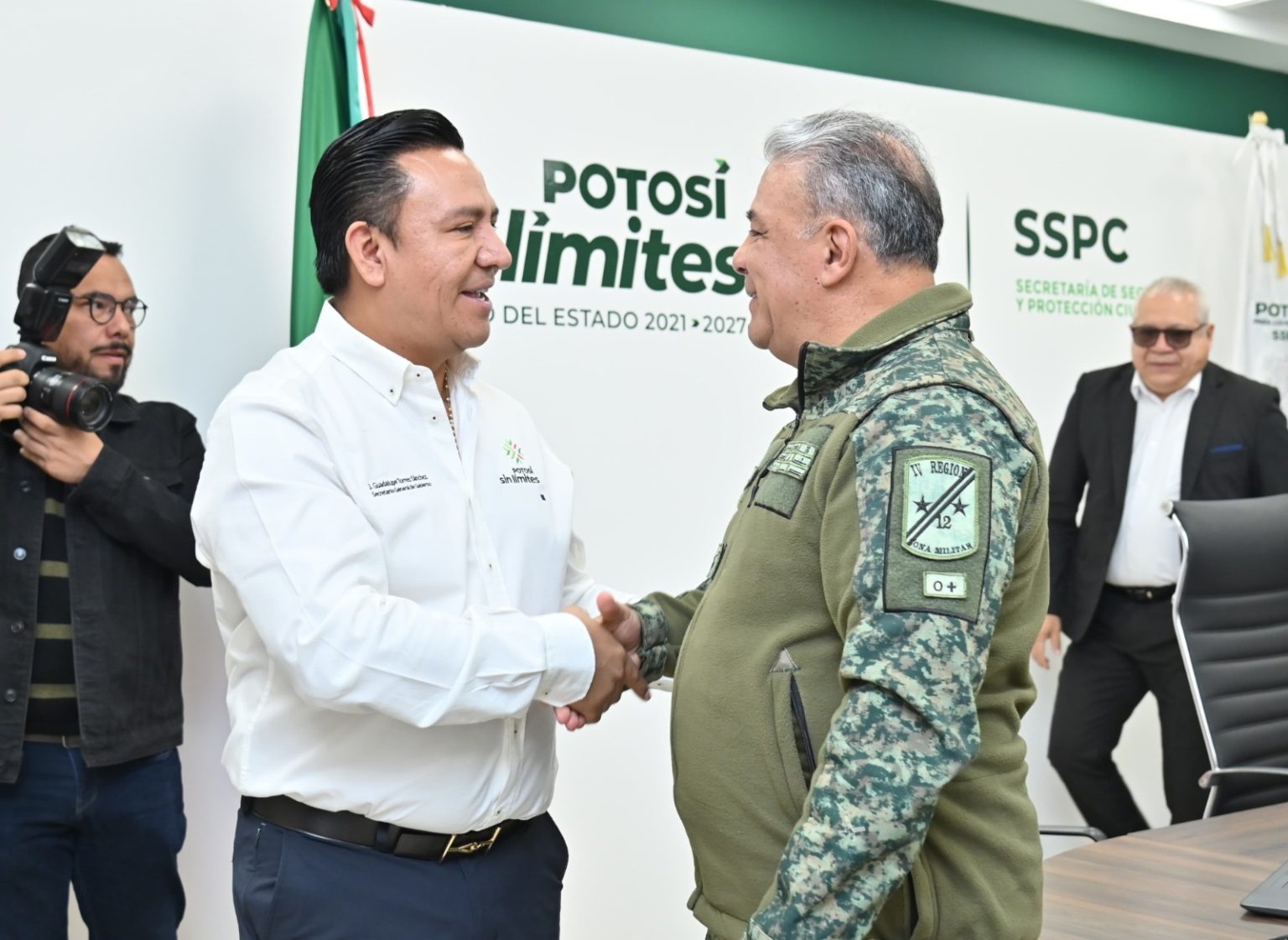 GOBIERNO DEL ESTADO FORTALECE ACCIONES ANTE INCENDIOS FORESTALES