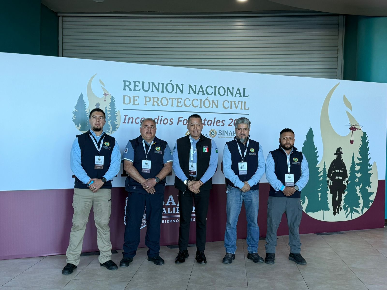 SAN LUIS FORTALECE PREVENCIÓN ANTE INCENDIOS FORESTALES