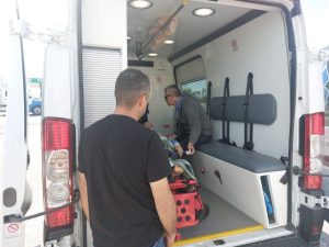 SERVICIOS ESTATALES GARANTIZADOS DURANTE EL PRIMER PUENTE DEL AÑO