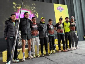 SAN LUIS CORRE POR LA INCLUSIÓN CON “JUNTOS AVANZAMOS”