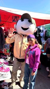 GUARDIA CIVIL MUNICIPAL SGS CERCANO A LA CIUDADANIA