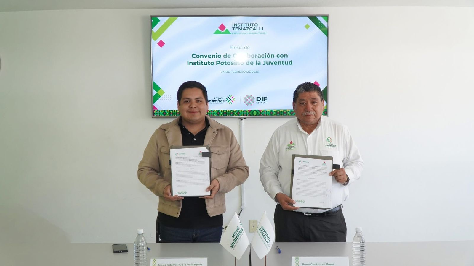 ALIANZA ESTATAL AMPLÍA APOYO A JÓVENES POTOSINOS