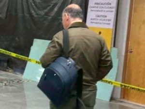 VIAJES MILLONARIOS DE GALINDO Y SU GENTE CON DINERO DE LOS CAPITALINOS