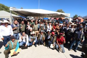 REAL DE CATORCE AVANZA EN LA REGULARIZACIÓN DEL TRANSPORTE