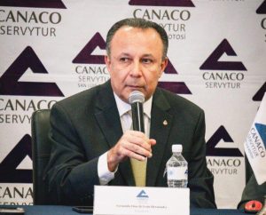 EXIGEN CUENTAS CLARAS A GALINDO: CANACO.