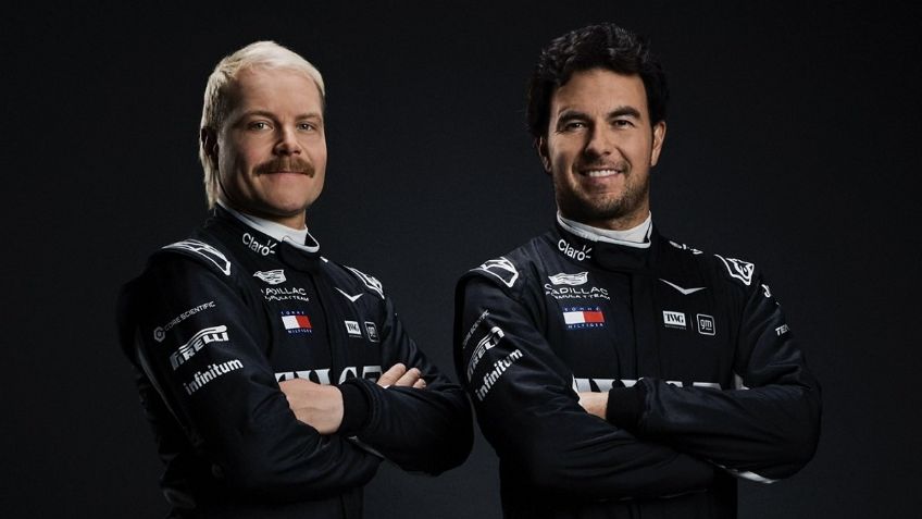 Sergio “Checo” Pérez asegura: Cadillac tiene rumbo