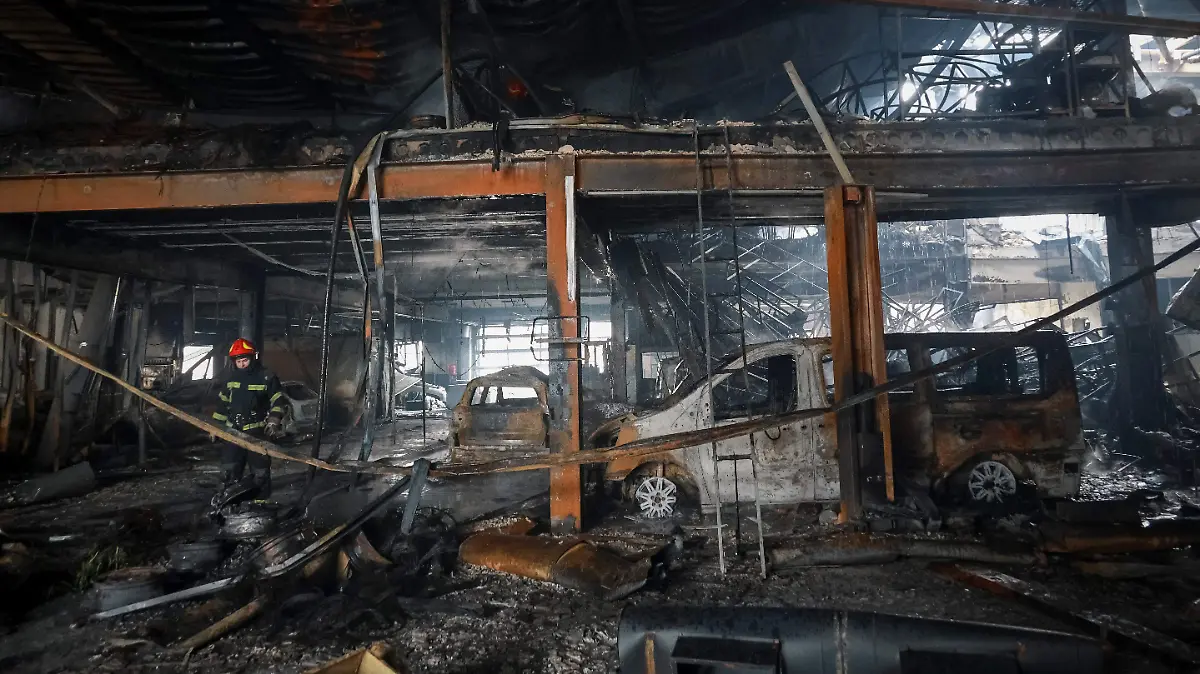 Rusia anuncia conversaciones con Ucrania el 17 y 18 de febrero en Ginebra