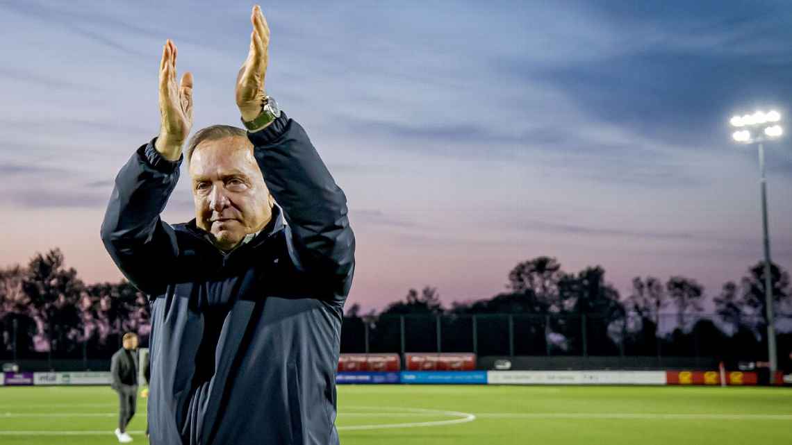 Curazao cambia de DT a meses del Mundial 2026: Advocaat renunció al cargo