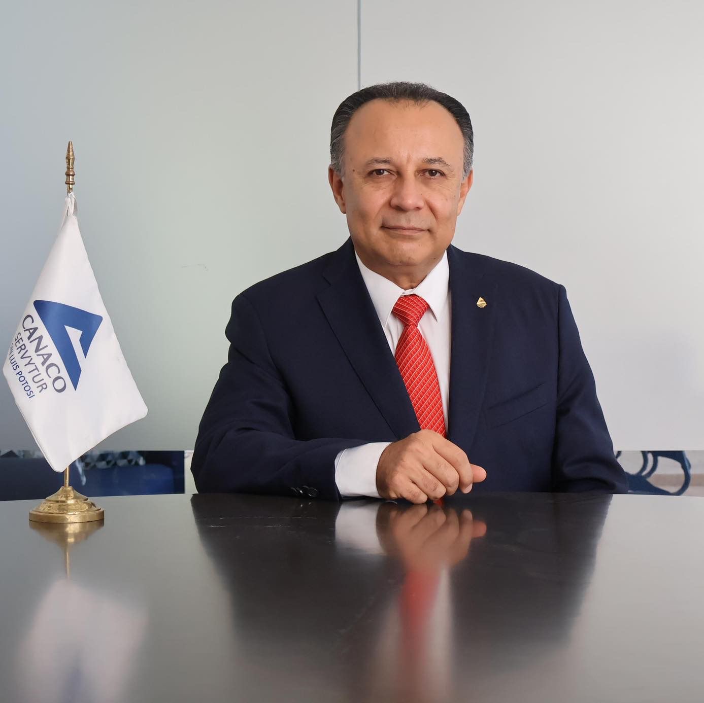 CANACO RECONOCE BLINDAJE ESTATAL PARA GARANTIZAR LA PAZ EN SAN LUIS