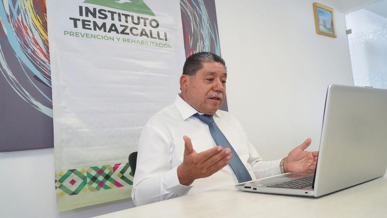 GOBIERNO ESTATAL LLEVA JORNADA DE SALUD MENTAL AL ALTIPLANO