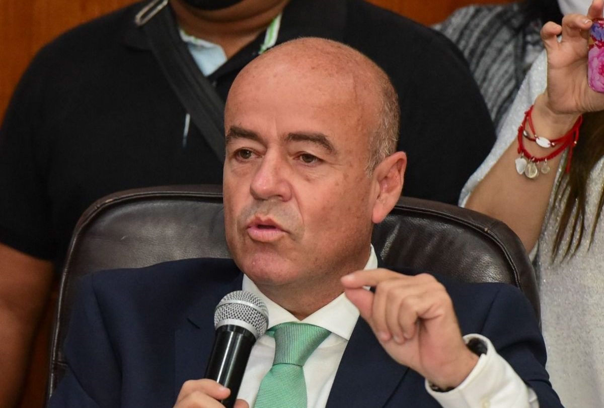 José Luis Fernández felicitó a la Guardia Civil Tras el Operativo en Jalisco